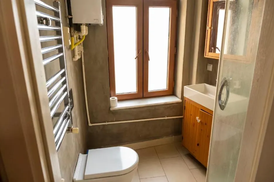 La Perla Suite İstanbul Türkiye