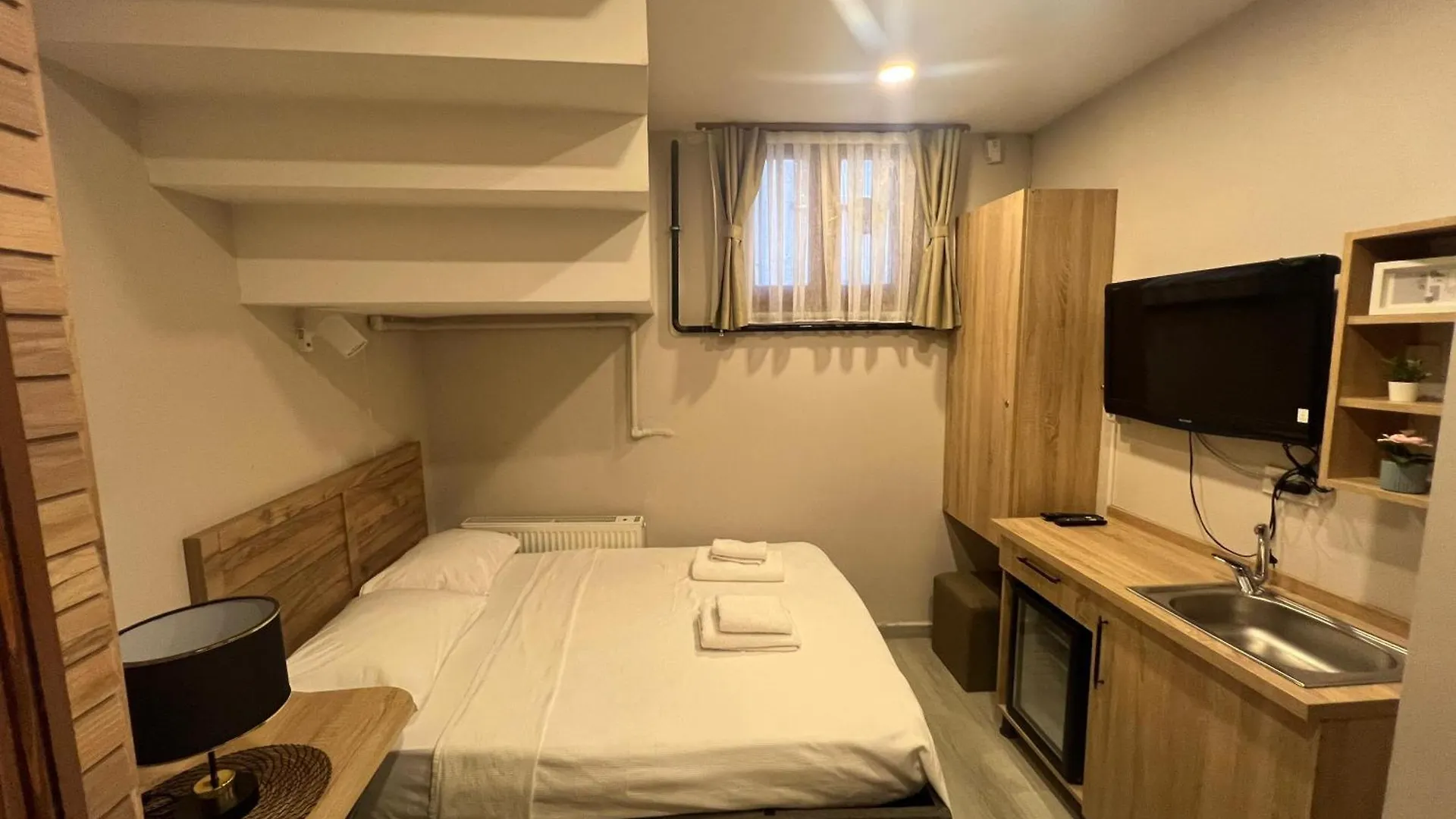 La Perla Suite Provincia di Provincia di Istanbul Hotel