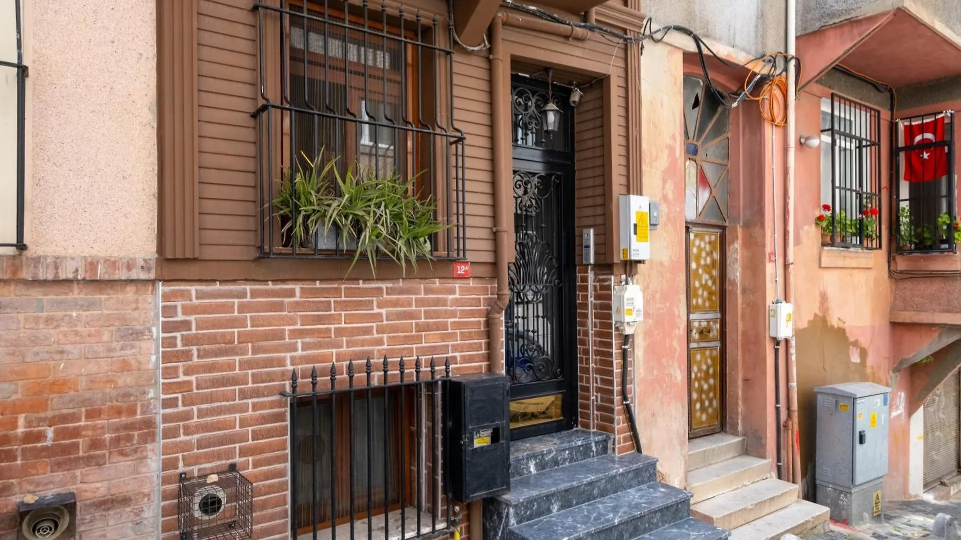 Hotel La Perla Suite Provincia di Provincia di Istanbul