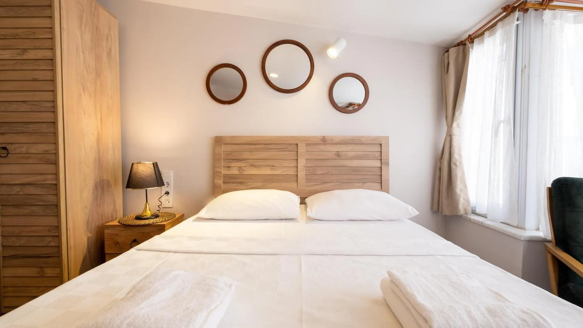 La Perla Suite Provincia di Provincia di Istanbul 3*,