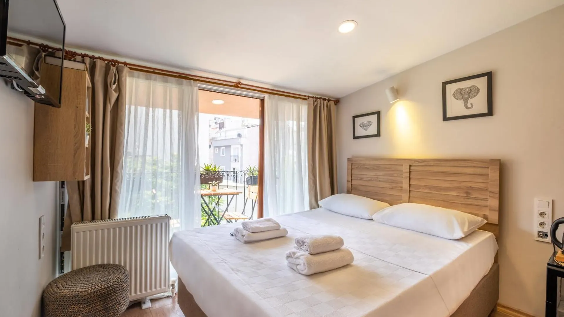 La Perla Suite Provincia di Provincia di Istanbul 3*,